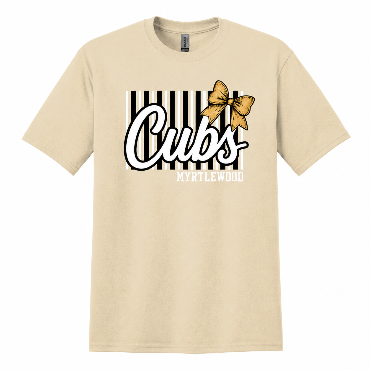 2026 Myrtlewood Cub Spirit T-Shirt